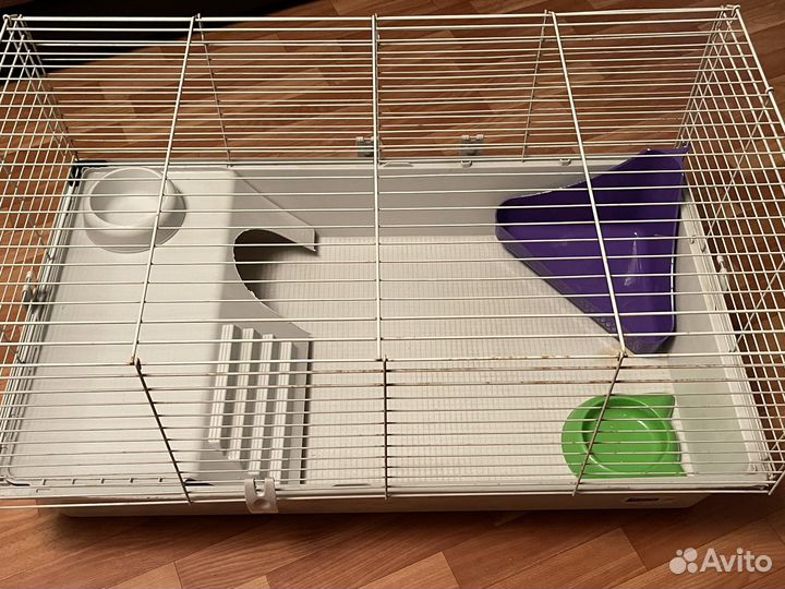 Клетка для грызунов