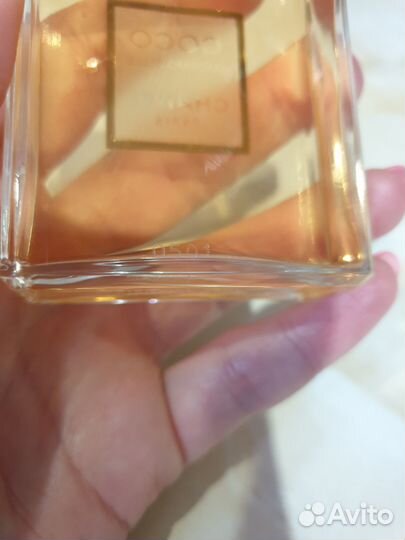 Chanel coco mademoiselle