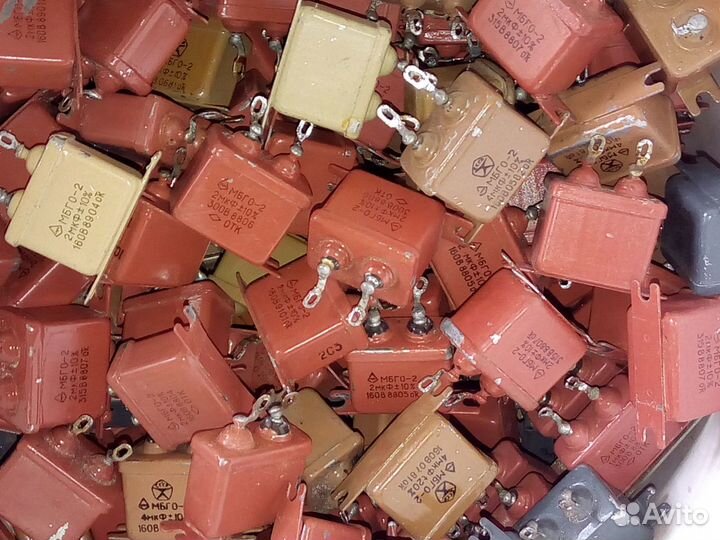 Радиодетали