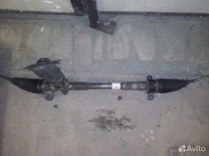 Рулевая рейка под электро усилитель тойота
