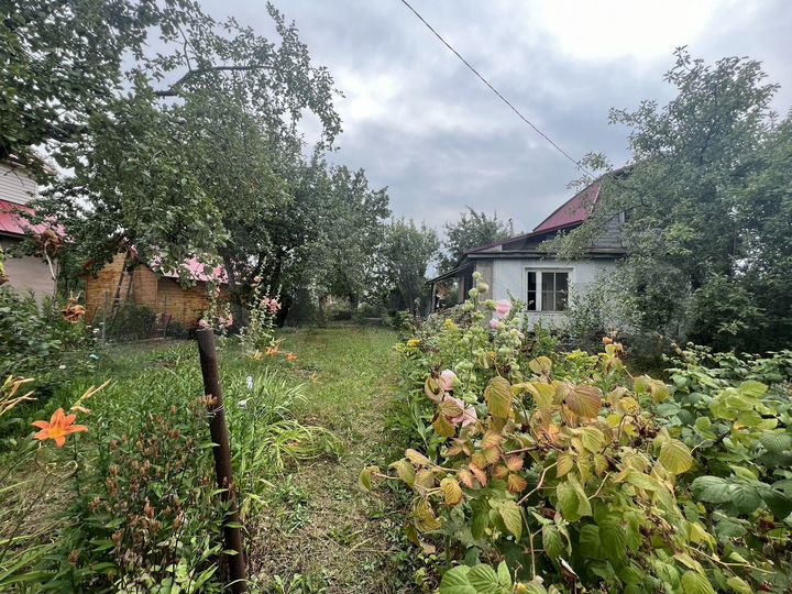 Дача 63 м² на участке 5 сот.