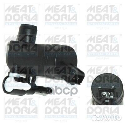 20105 насос омывателя Ford Mondeo III/Focus/Ga