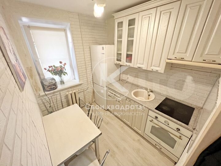 2-к. квартира, 40,2 м², 3/9 эт.