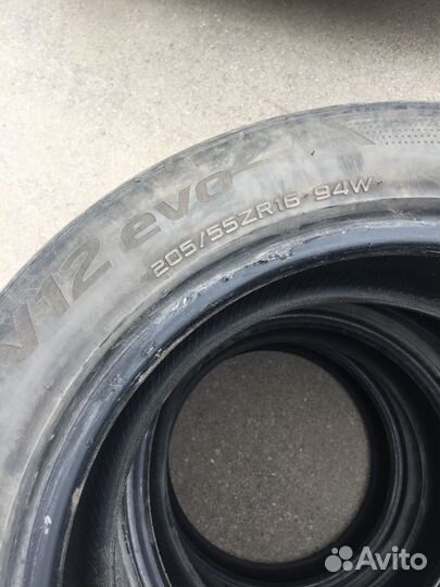 Hankook Ventus V12 Evo2 K120 16 R16