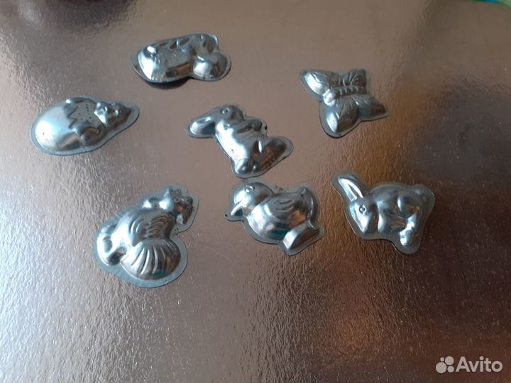 Формы для леденцов СССР