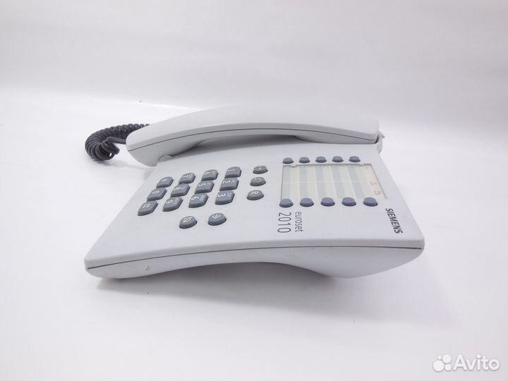 Проводной телефон Siemens Euroset 2010