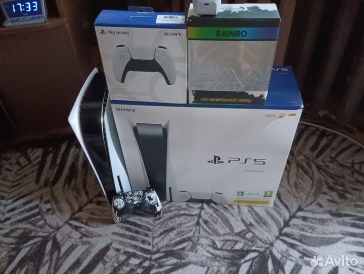 Sony playstation 5