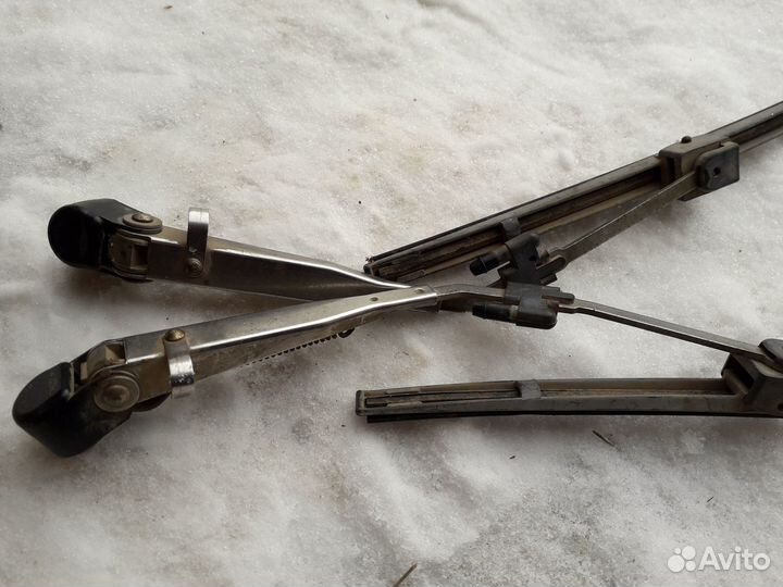 Радиоприёмник ат 64 зеркала дворники для фар СССР