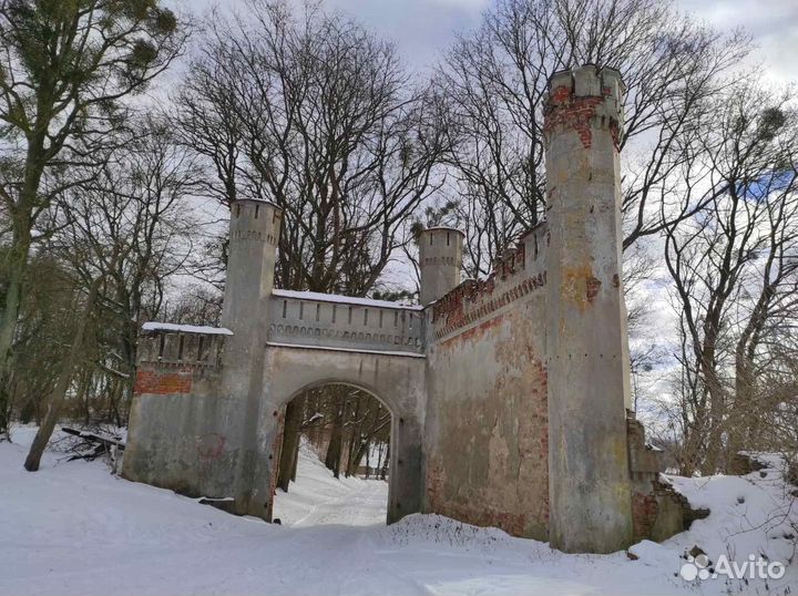 Правдинск-Железнодорожный экскурсия