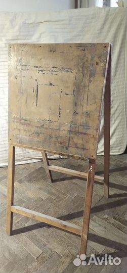 Мольберт раскладной. Хобби