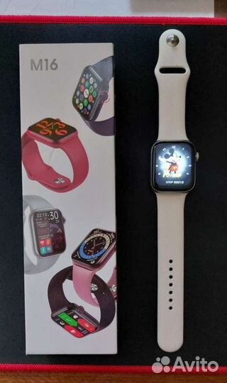 Смарт часы Smart watch m16