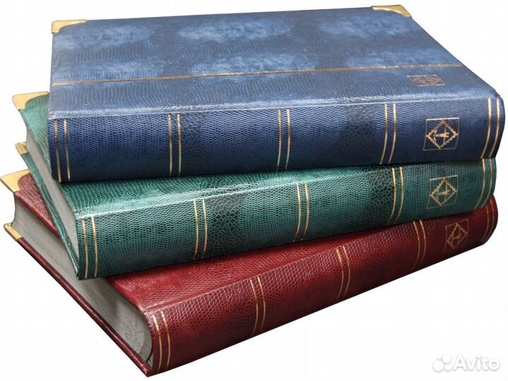 Кляссер (альбом) для марок comfort deluxe Германия