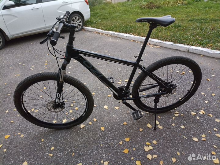 Велосипед взрослый OZI