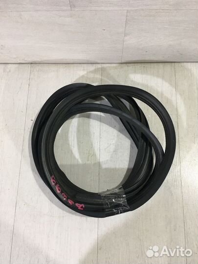 Уплотнитель багажника nissan almera G15 1.6 мт сед