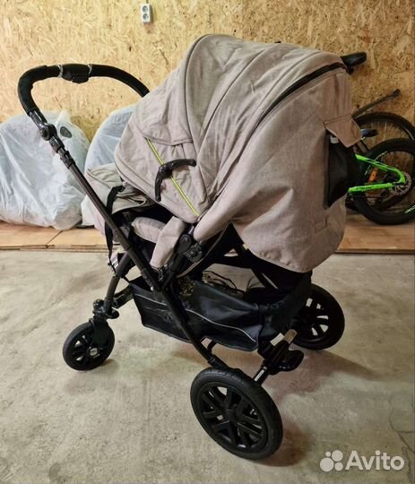 Коляска Capella Сибирь