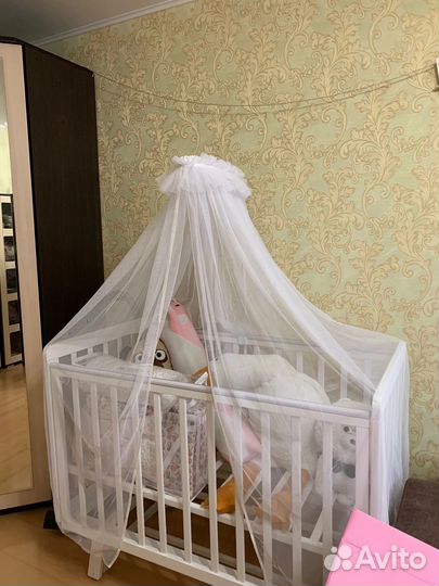 Балдахин с держателем