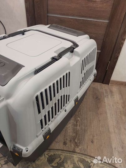 Переноска MPS Skudo 6 с колёсами