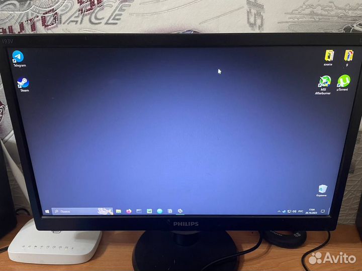 Монитор Philips 193V