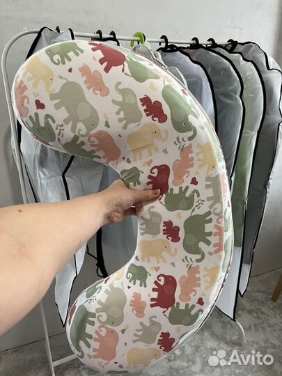 Подушка для кормления