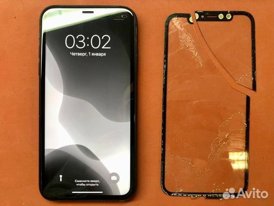 Дисплеи iPhone X/ XS/11/12/13/14/Pro/Max/Оригинал