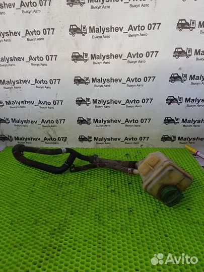 Бачок гур гидроусилителя chery fora a21