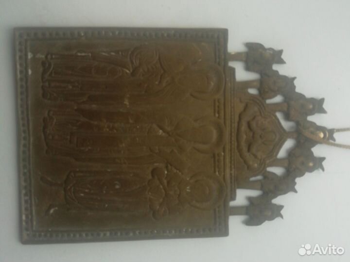 Святые избранные