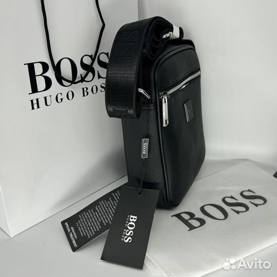 Сумка мужская Hugo Boss