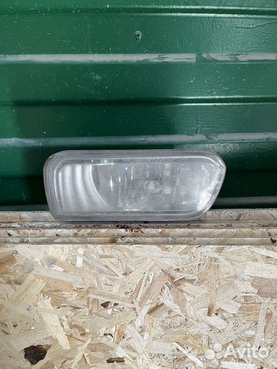 Противотуманная фара honda torneo