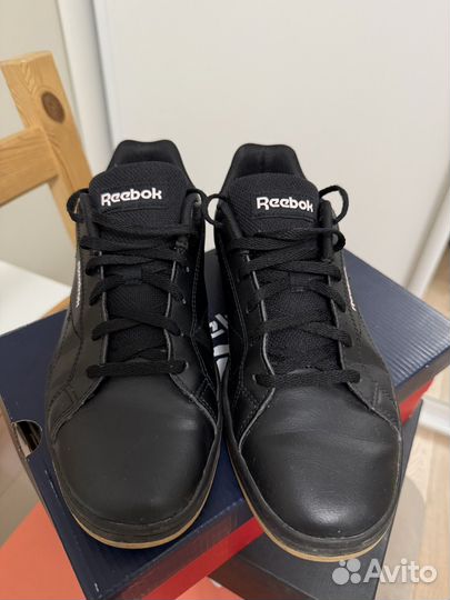 Кеды reebok