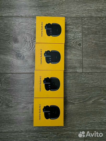 Realme buds air 2