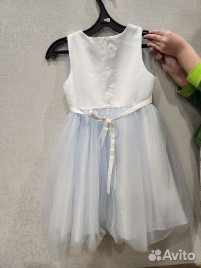 Платье, болеро, накидка