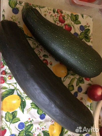 Кабачки и тыквы