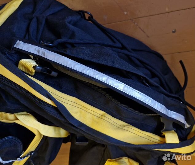 Рюкзак на велосипед