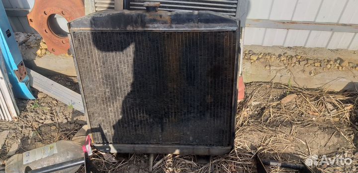 Радиатор,интеркулер Паз,маз,зил,газ,камаз