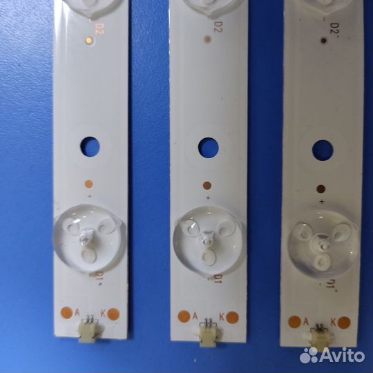 0041 Светодиодная подсветка zdcx315D09-ZC14F-01