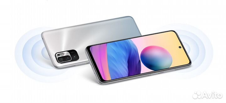 Xiaomi Redmi Note 10T, 4/128 ГБ