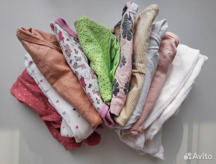 Вещи на девочку