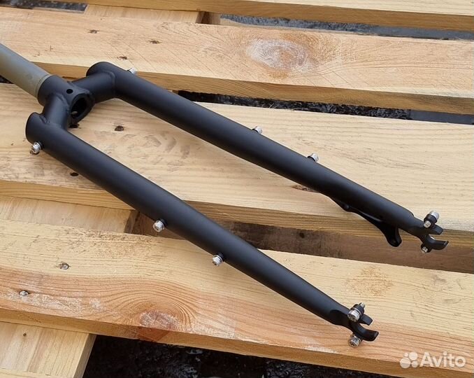 Вилка Octopus ST disc 28