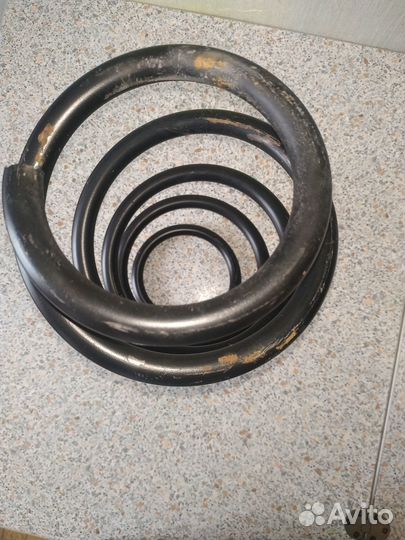 Пружины подвески передние lynxauto SC-1720