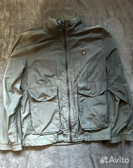 Lyle scott ветровка