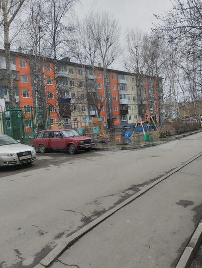 2-к. квартира, 45 м², 4/5 эт.