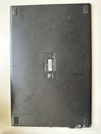 Wacom intuos 5 touch L