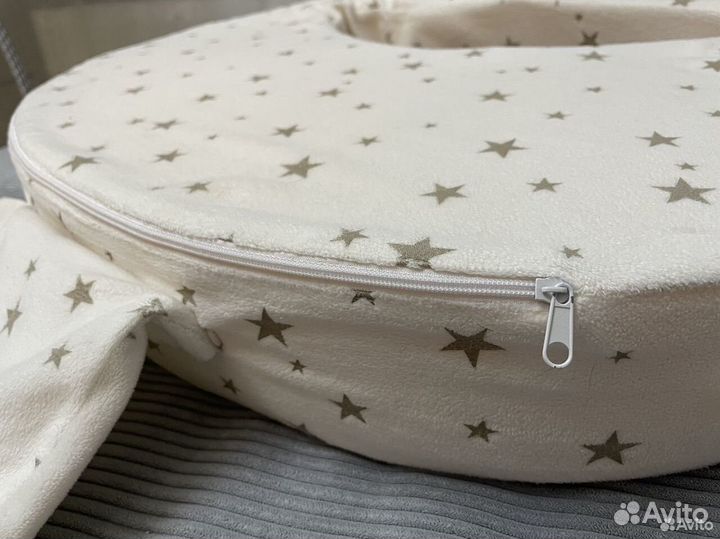 Подушка для кормления ergofeed