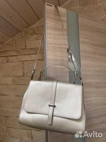 Сумка натуральная кожа