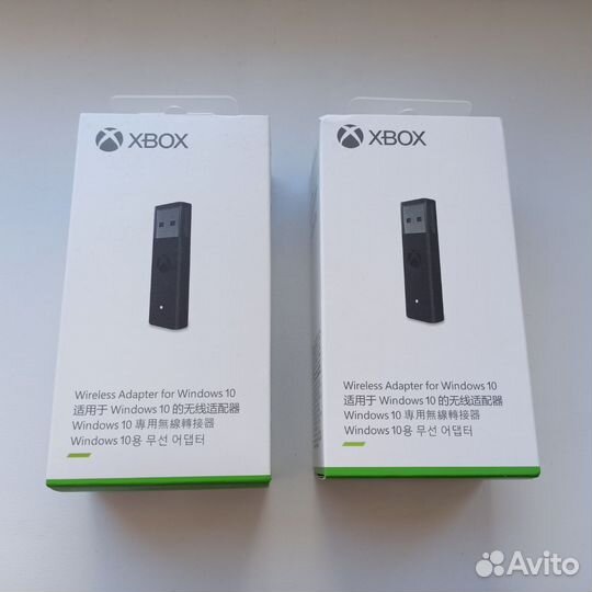 Донгл xbox, Рессивер для геймпада иксбокс