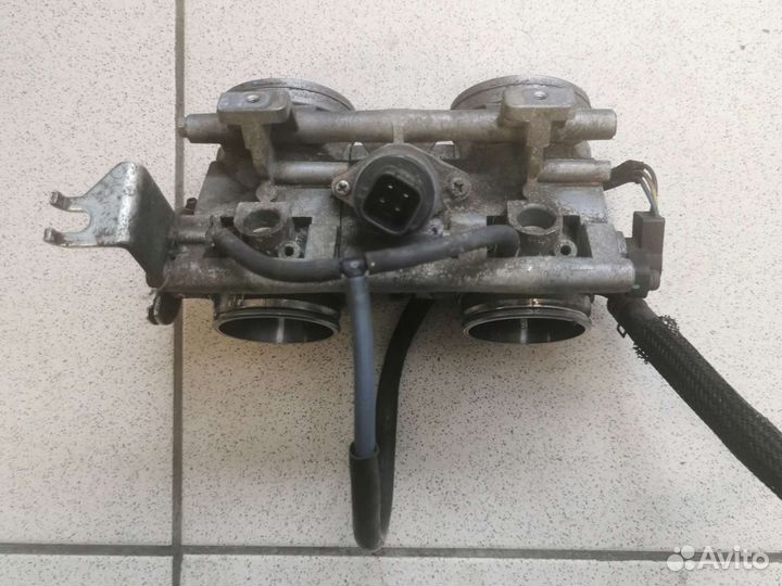 Инжектор Arctic cat tz1