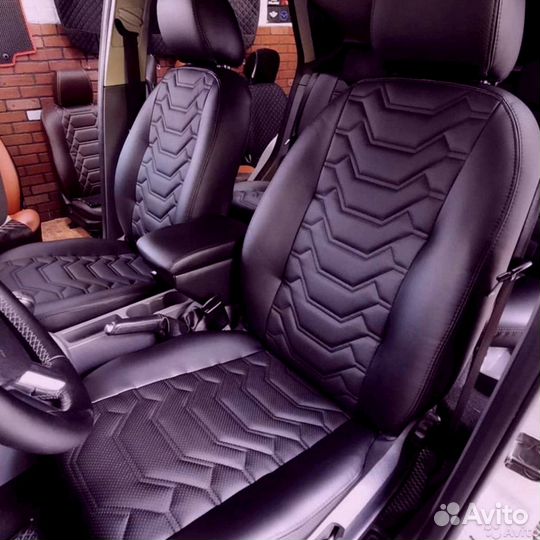 Авточехлы Хендай Гетц 2002г