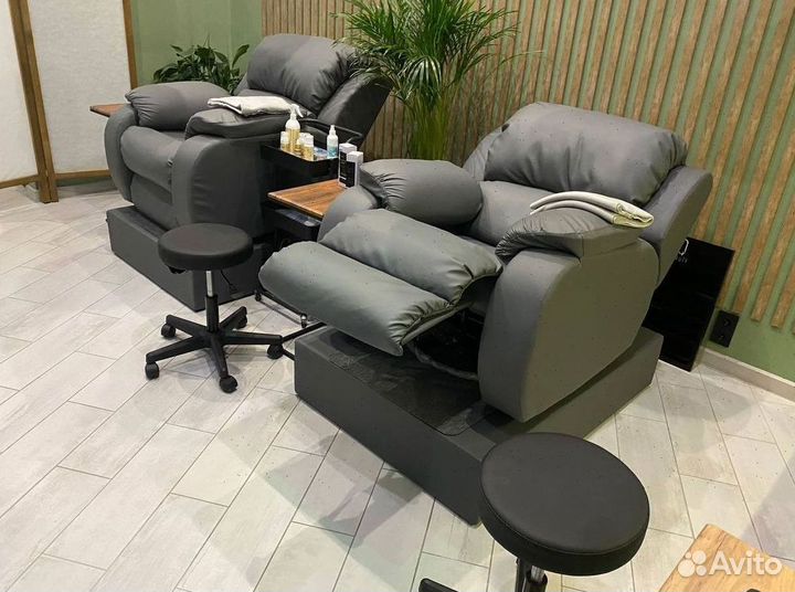 Кресло для салона реклайнер