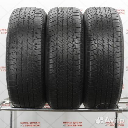Bridgestone Dueler H/T D684 II 265/60 R18