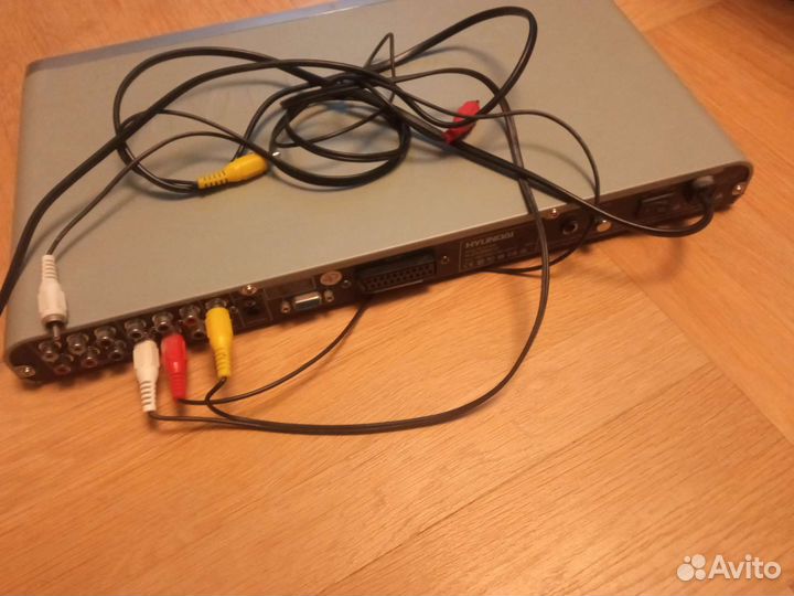 Dvd плеер hyundai